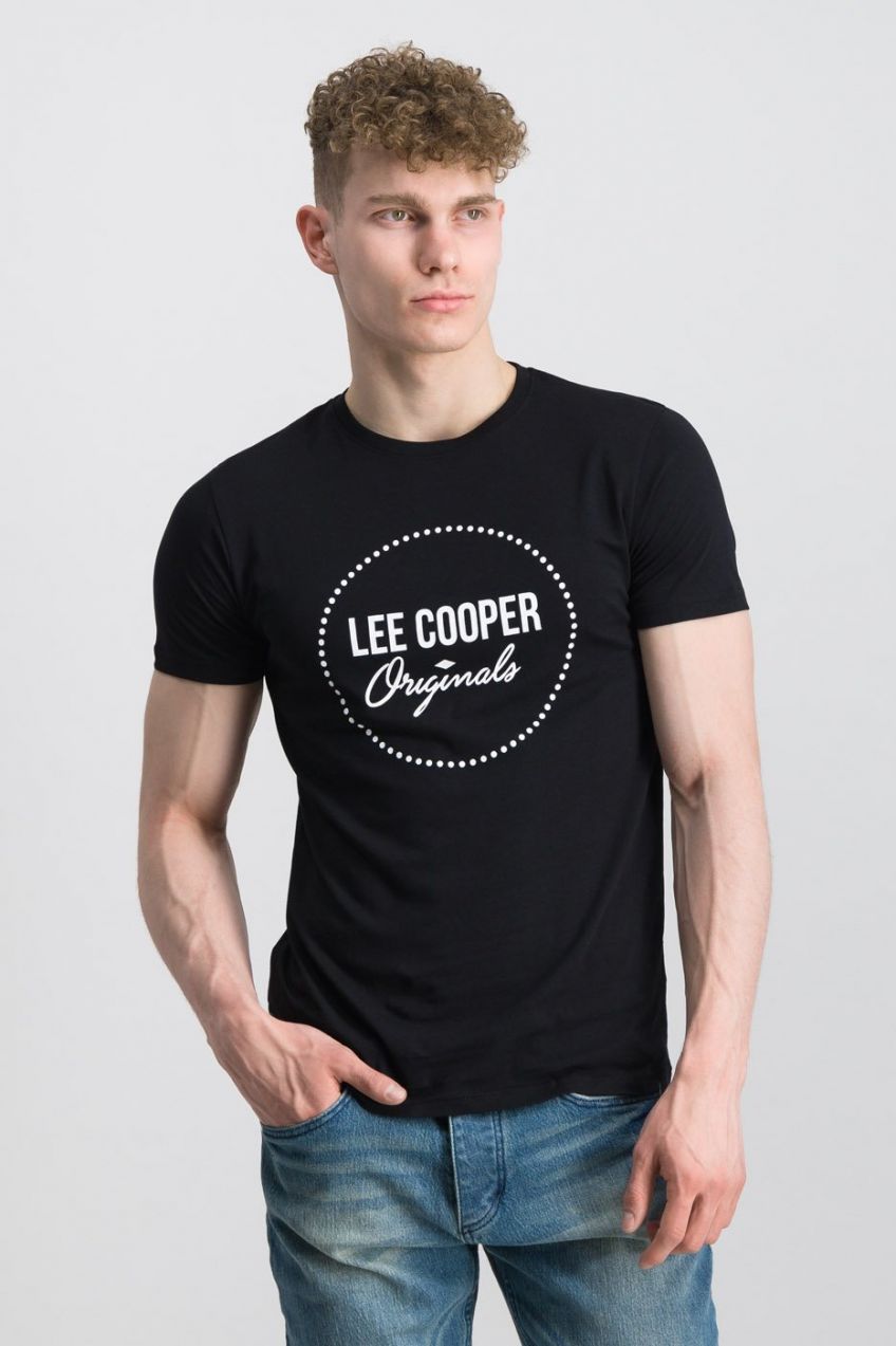 Pánske tričko Lee Cooper Circle