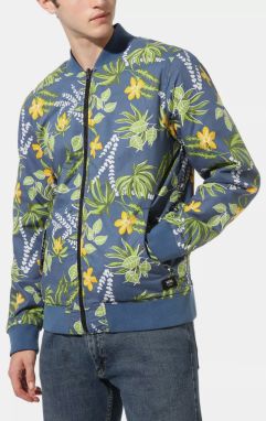 Čierny pánsky obojstranný bomber VANS