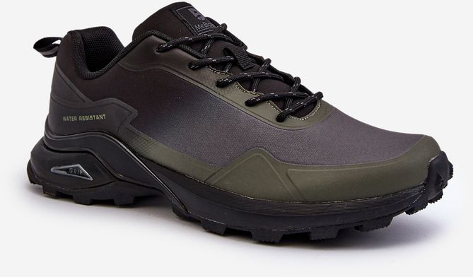 McBraun Men's Sports Shoes - Dark Green