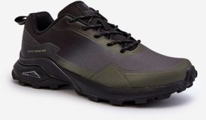McBraun Men's Sports Shoes - Dark Green
