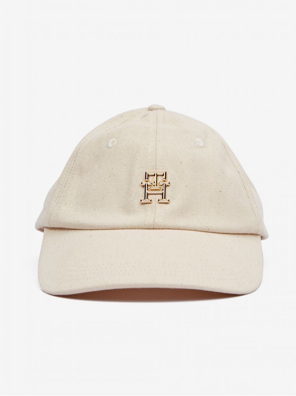 Béžová dámska šiltovka Tommy Hilfiger