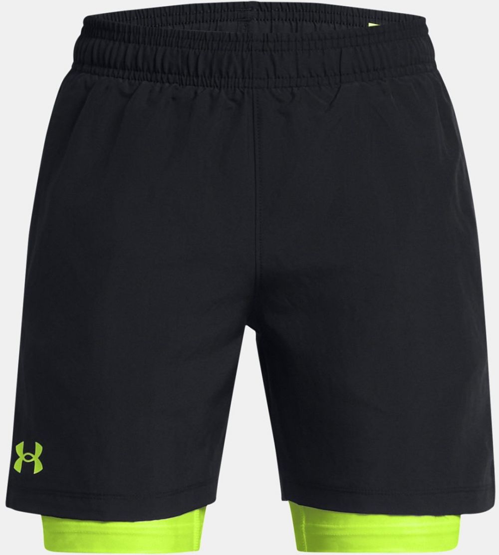 Under Armour - čierna