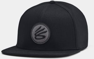 Čierna pánska šiltovka Under Armour M Curry Flatbrim