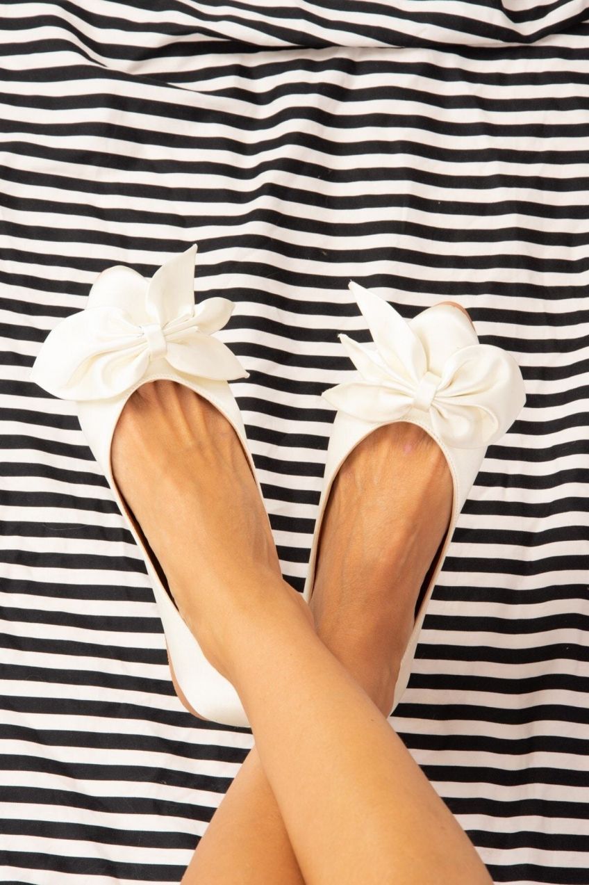 Dámske baleríny Fox Shoes