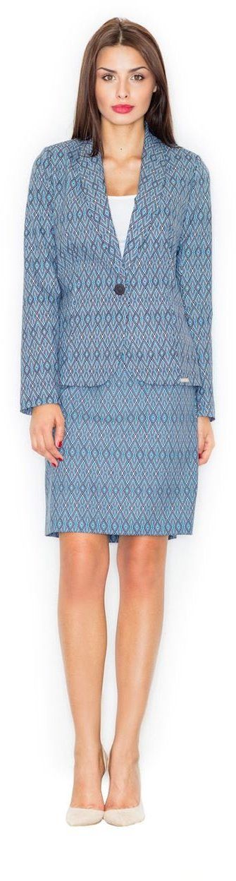 Dámska sukňa Figl Patterned