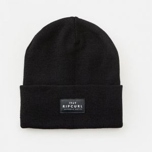 Winter beanie Rip Curl PREMIUM SURF BEANIE Black