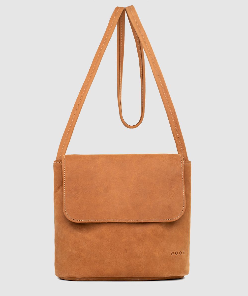 Handbag WOOX Cortes Sahara