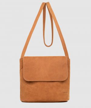 Handbag WOOX Cortes Sahara