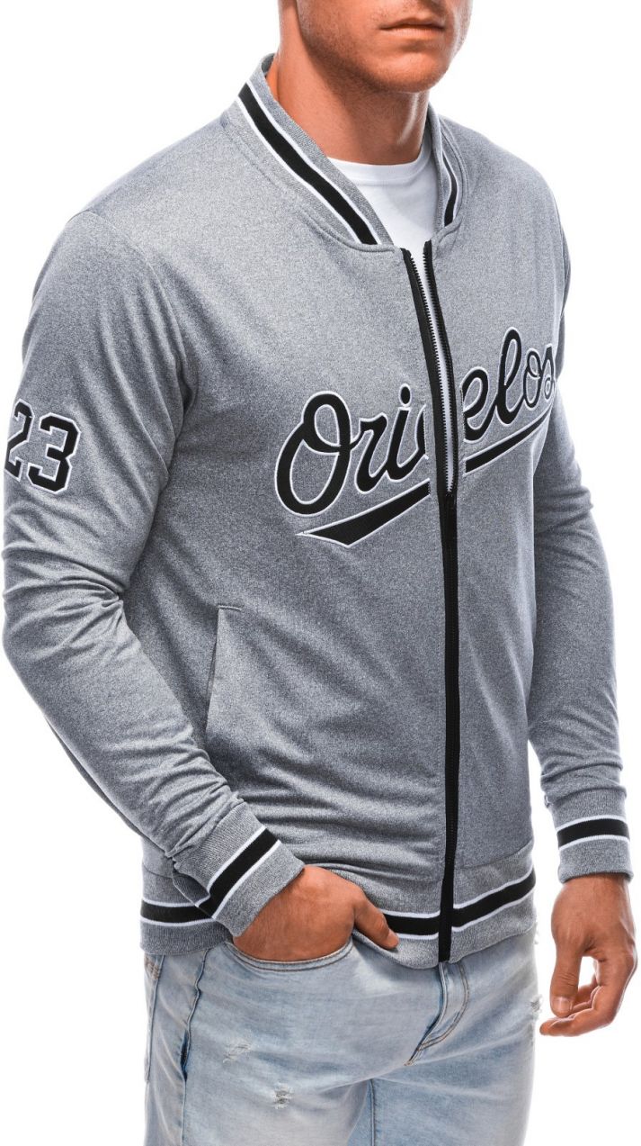 Edoti Men's sweatshirt