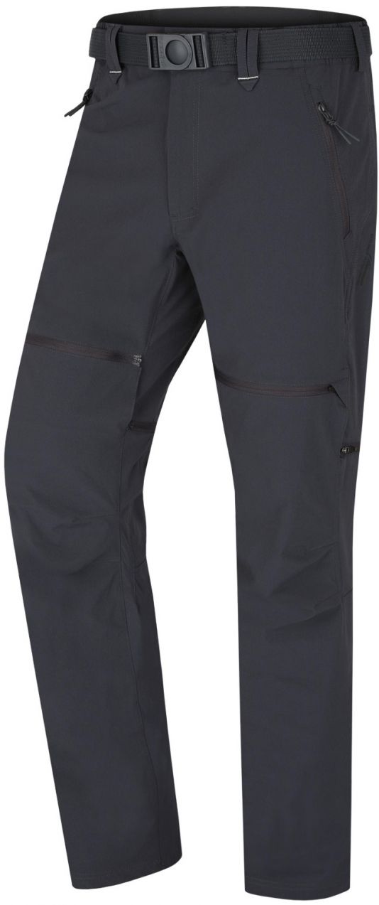 Men's outdoor pants HUSKY Pilon M dark grey