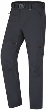 Men's outdoor pants HUSKY Pilon M dark grey