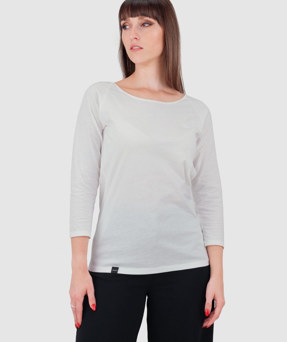 WOOX Ellen Long T-Shirt