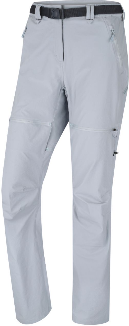 HUSKY Pilon L light grey women's outdoor pants