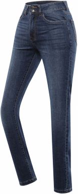Women's high-waisted jeans nax NAX IGRA mood indigo