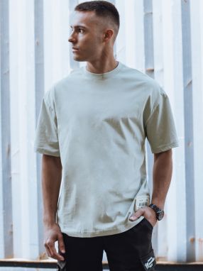 Men's Olive T-Shirt Dstreet