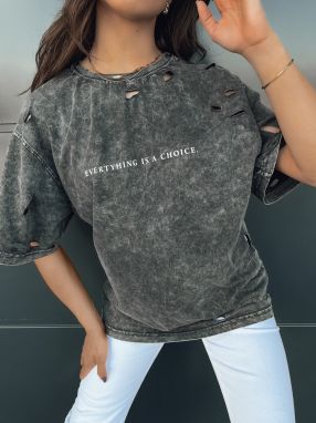KHUMBOS Graphite Women's T-Shirt Dstreet