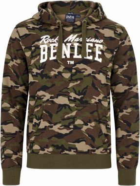 Lonsdale Men's hooded sweatshirt slim fit