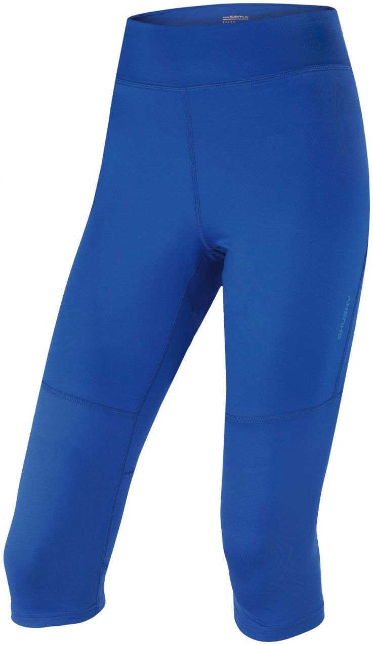 Women's Sports 3/4 Pants HUSKY Darby L blue