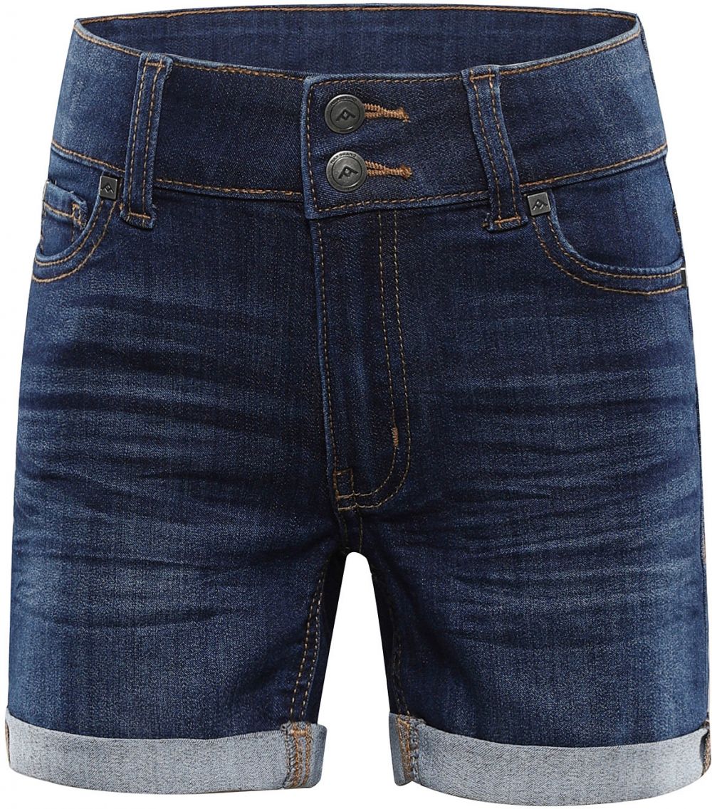 Children's jeans shorts nax NAX EDGO blue bell