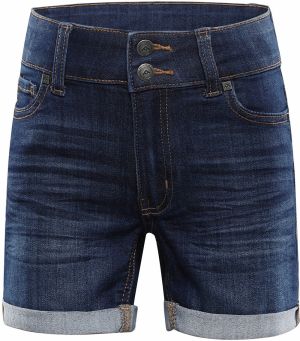 Children's jeans shorts nax NAX EDGO blue bell