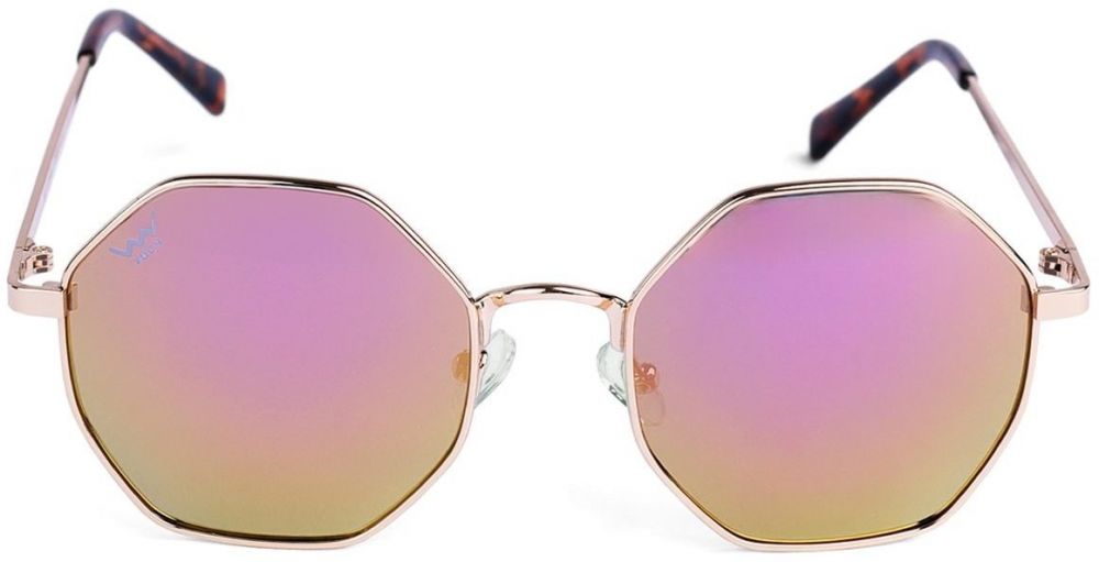 Sunglasses VUCH Orfee Design Brown