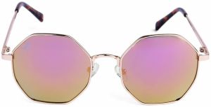 Sunglasses VUCH Orfee Design Brown