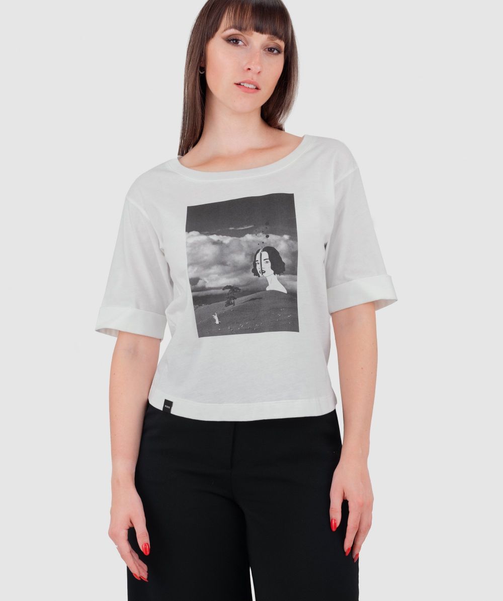 T-shirt WOOX Dreamura