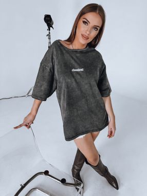 CLASSIC Graphite Women's Dstreet T-Shirt