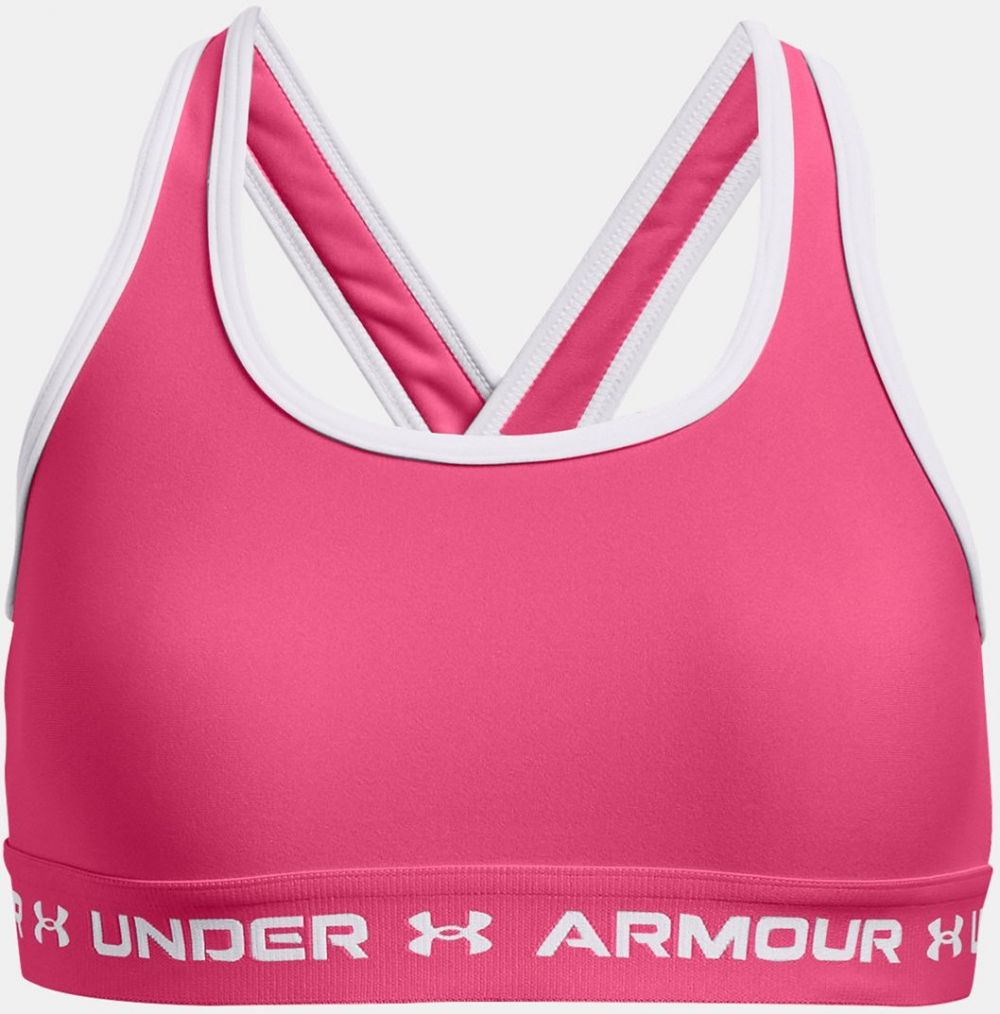 Dievčenská športová podprsenka Under Armour