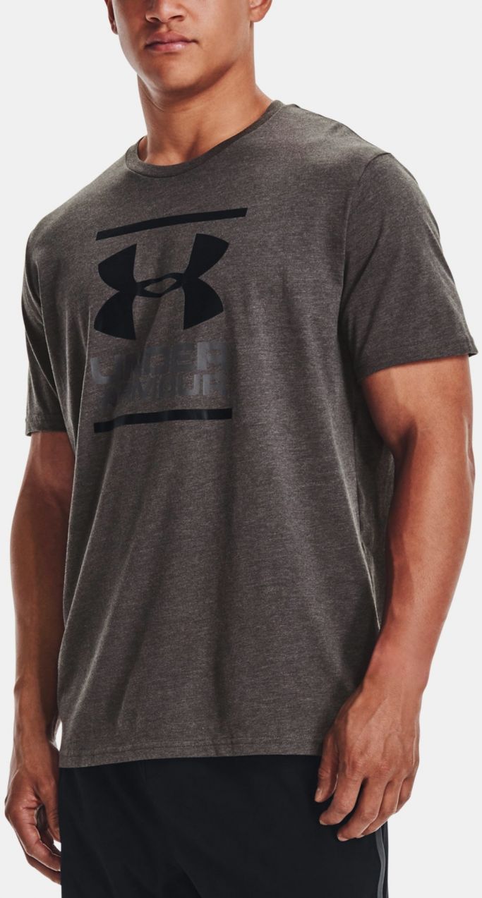 Pánske tričko Under Armour Foundation SS