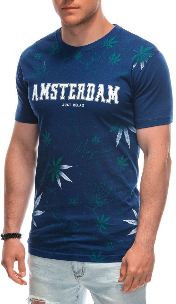 Edoti Men's t-shirt