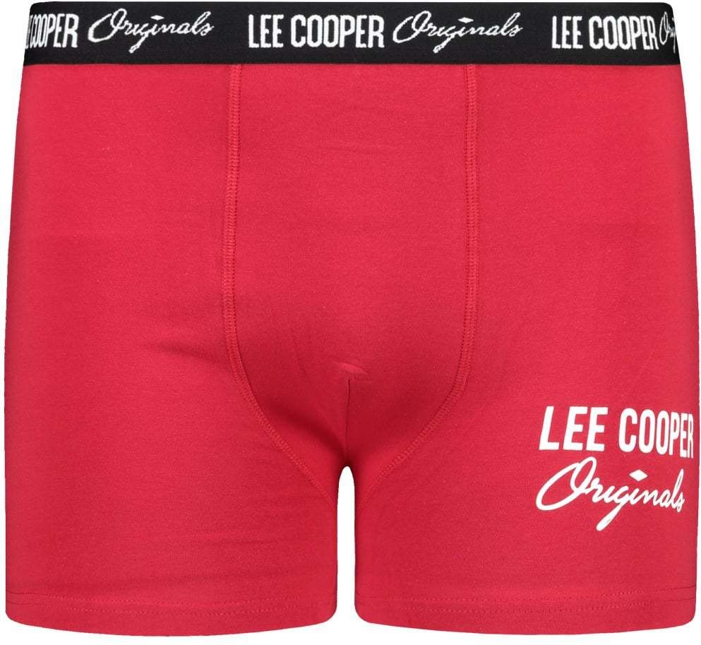 Pánske boxerky Lee Cooper Peacoat