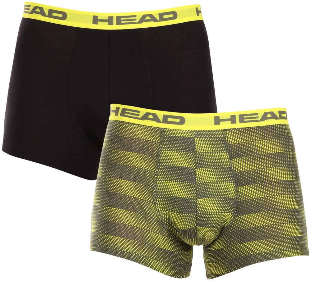 2PACK men's boxers HEAD multicolor