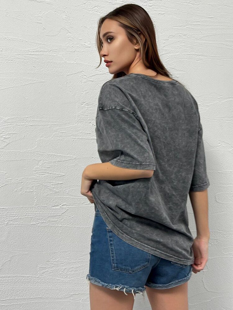 DREY Graphite Women's T-Shirt Dstreet