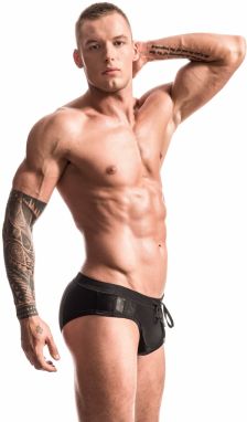 Pánske plavky Alpha Male Basic