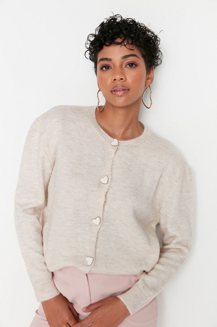 Dámsky kardigán Trendyol Knitwear