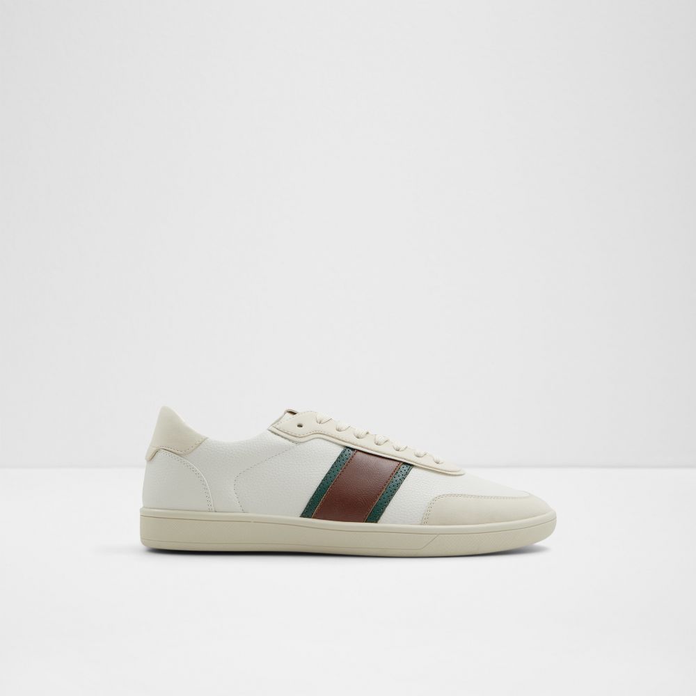 Tenisky, espadrilky pre mužov ALDO - biela, krémová
