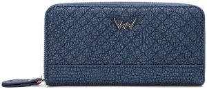 VUCH Nightie Nicci Diamond Blue Wallet