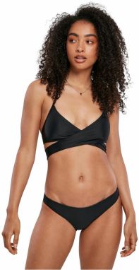 Women's bikini black