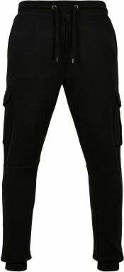 Caviar Fitted Cargo Sweatpants