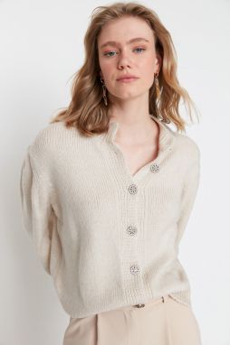 Women’s cardigan Trendyol Button detailed
