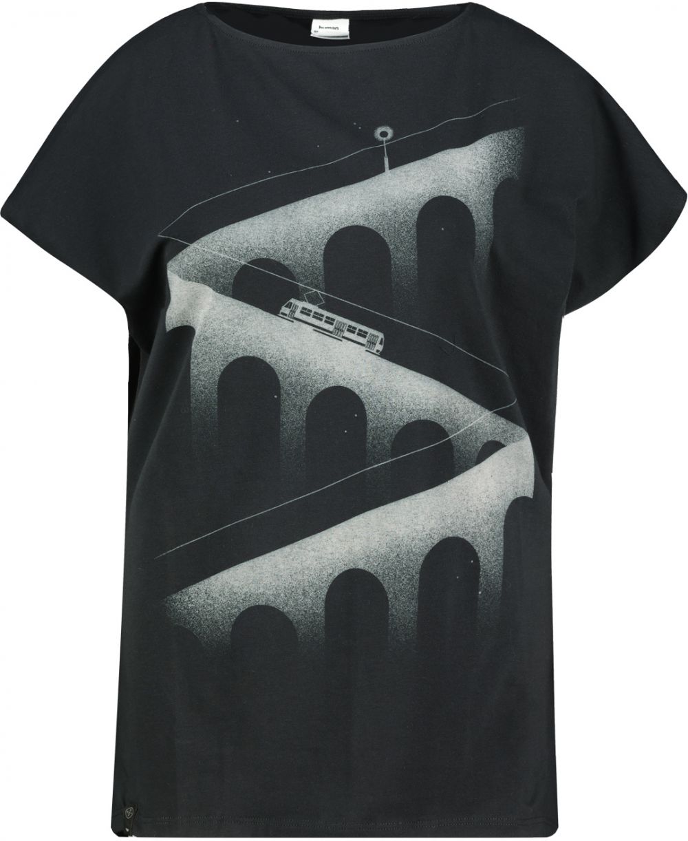 T-shirt WOOX Tramductus