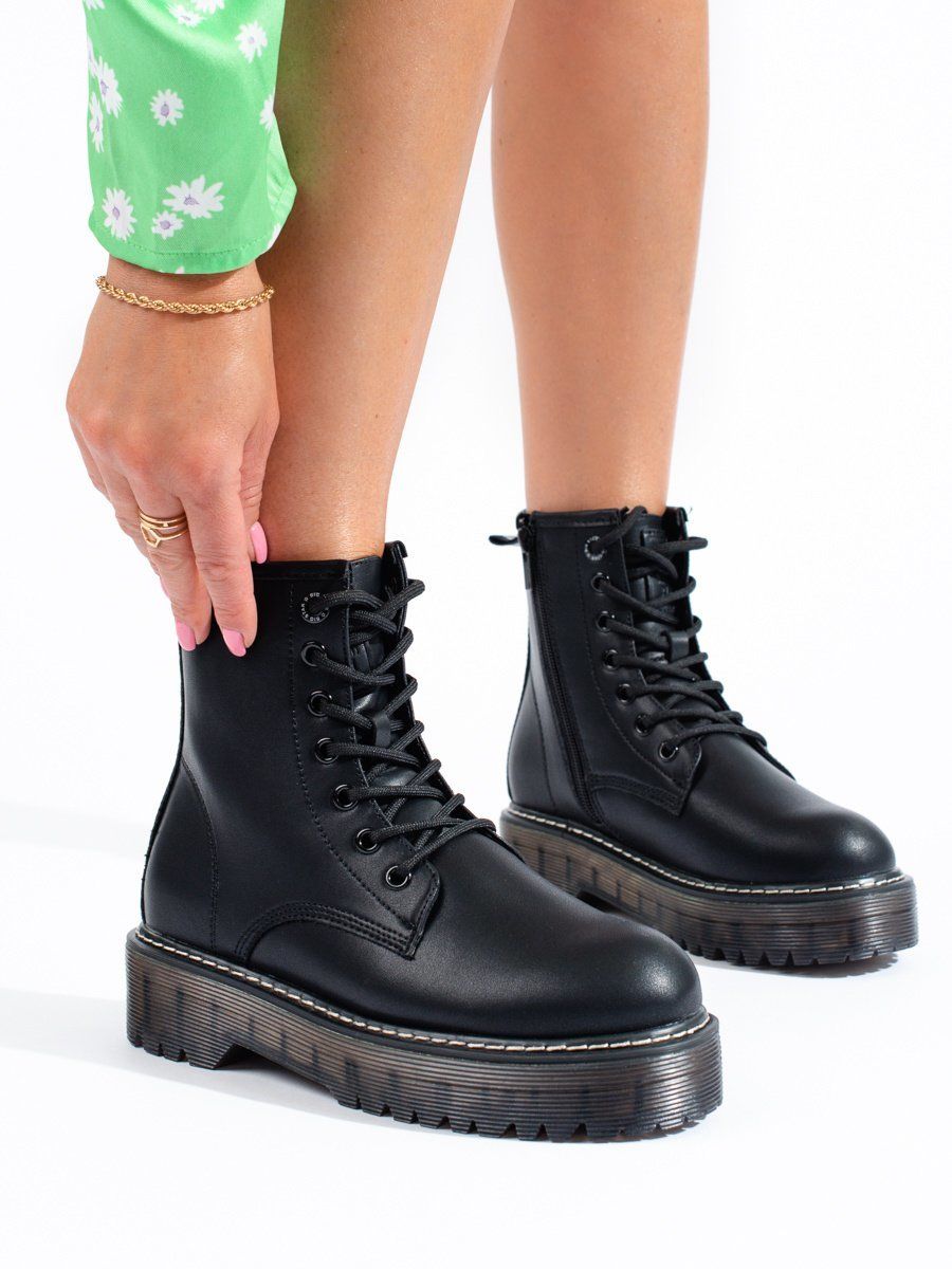 Dámske členkové topánky BIG STAR SHOES