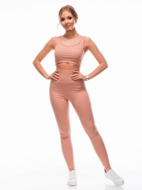 Edoti Dámske legíny + top ZL