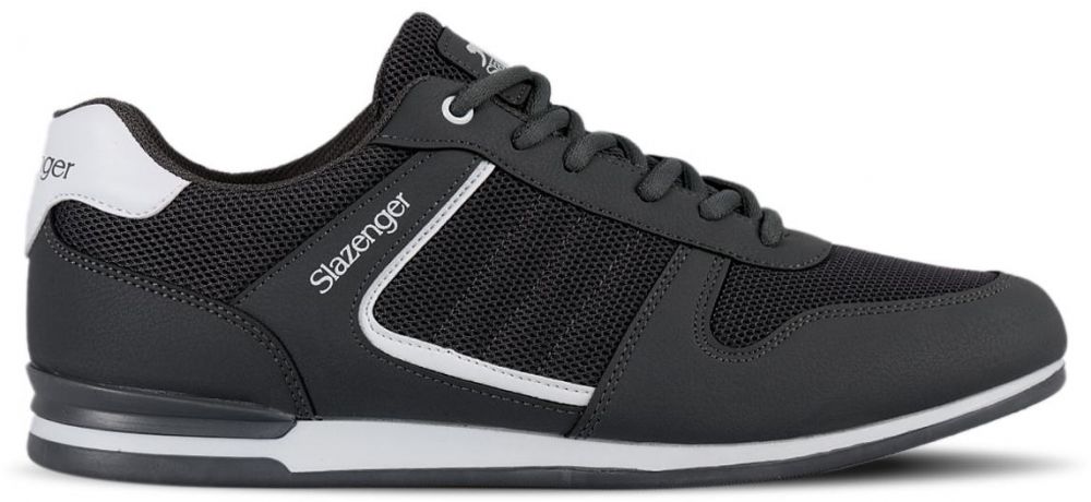 Slazenger Olivia I Sneaker Men's Shoes Dark Gray