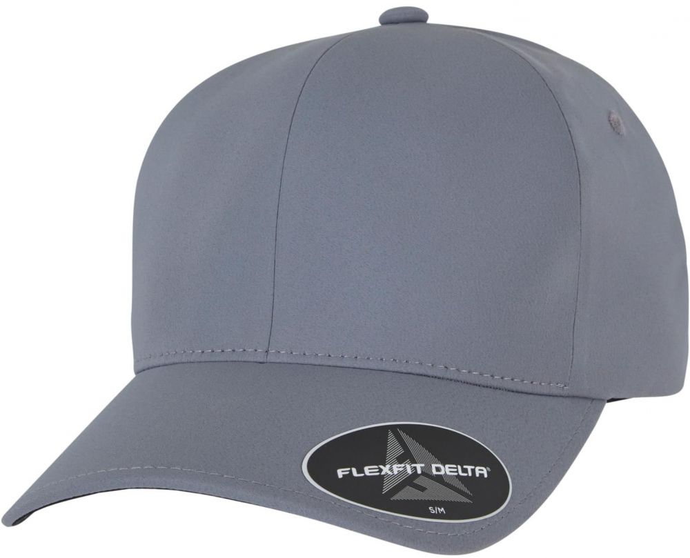 Delta Grey Cap