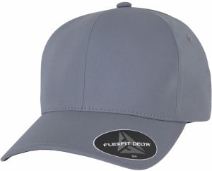 Delta Grey Cap