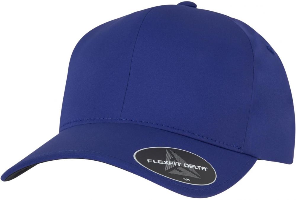 Delta Cap Royal Blue