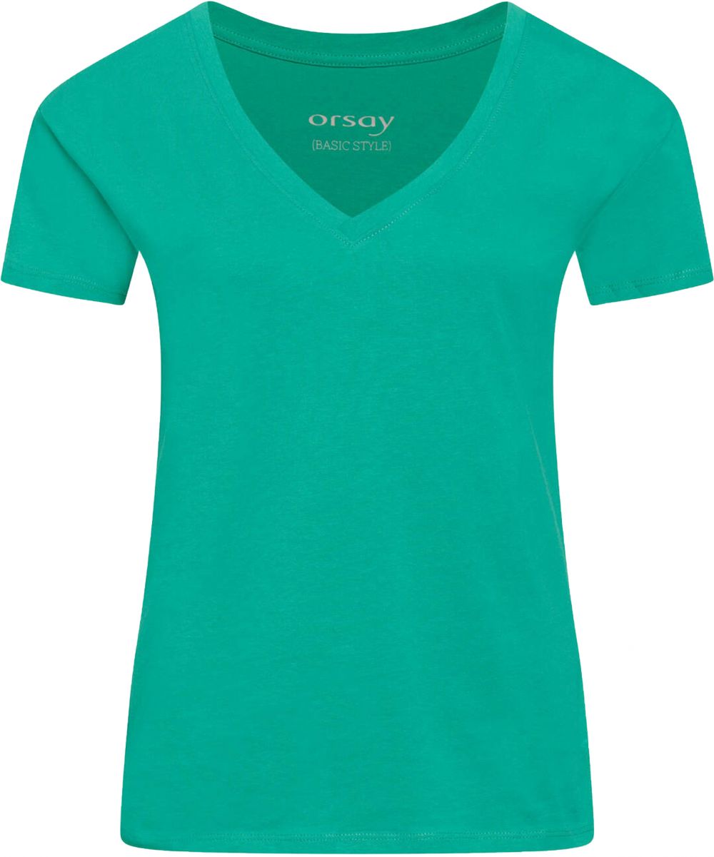 Zelené basic tričko ORSAY