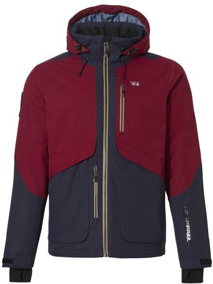 Rehall ANDY Red Dahlia Jacket